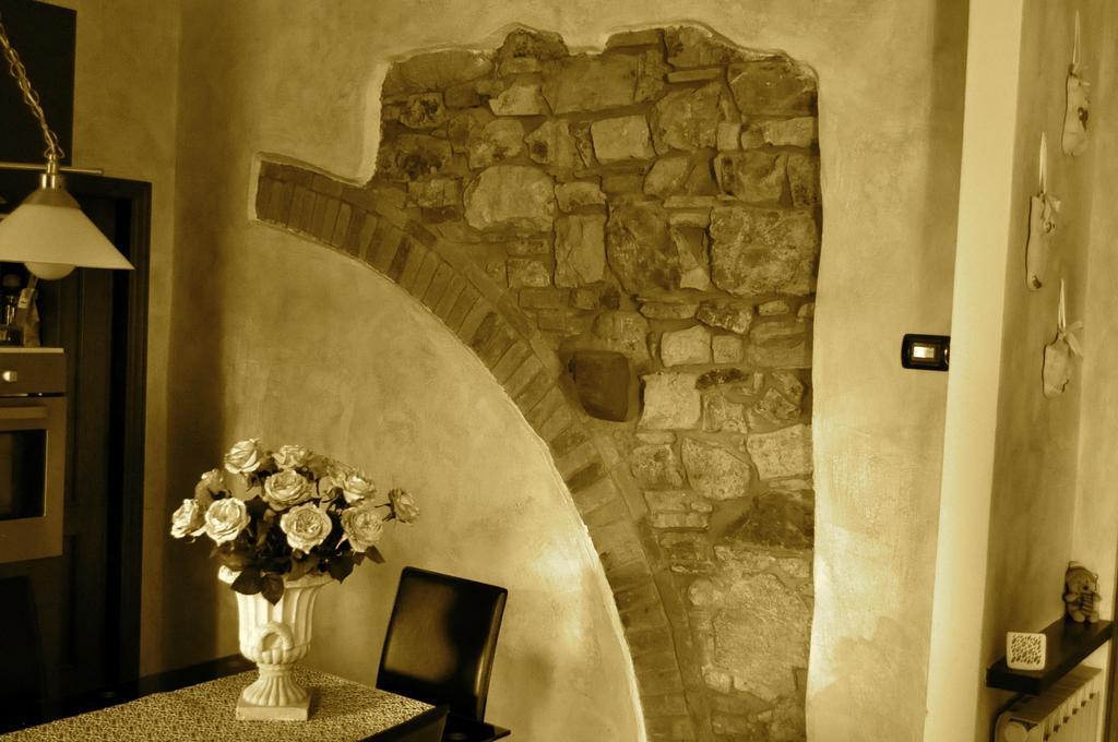 Готель A Casa Di Raffa Pergine Valdarno Номер фото