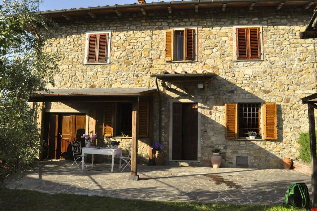 Готель A Casa Di Raffa Pergine Valdarno Номер фото
