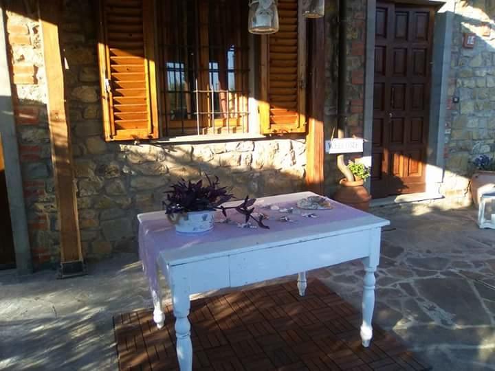 Готель A Casa Di Raffa Pergine Valdarno Екстер'єр фото